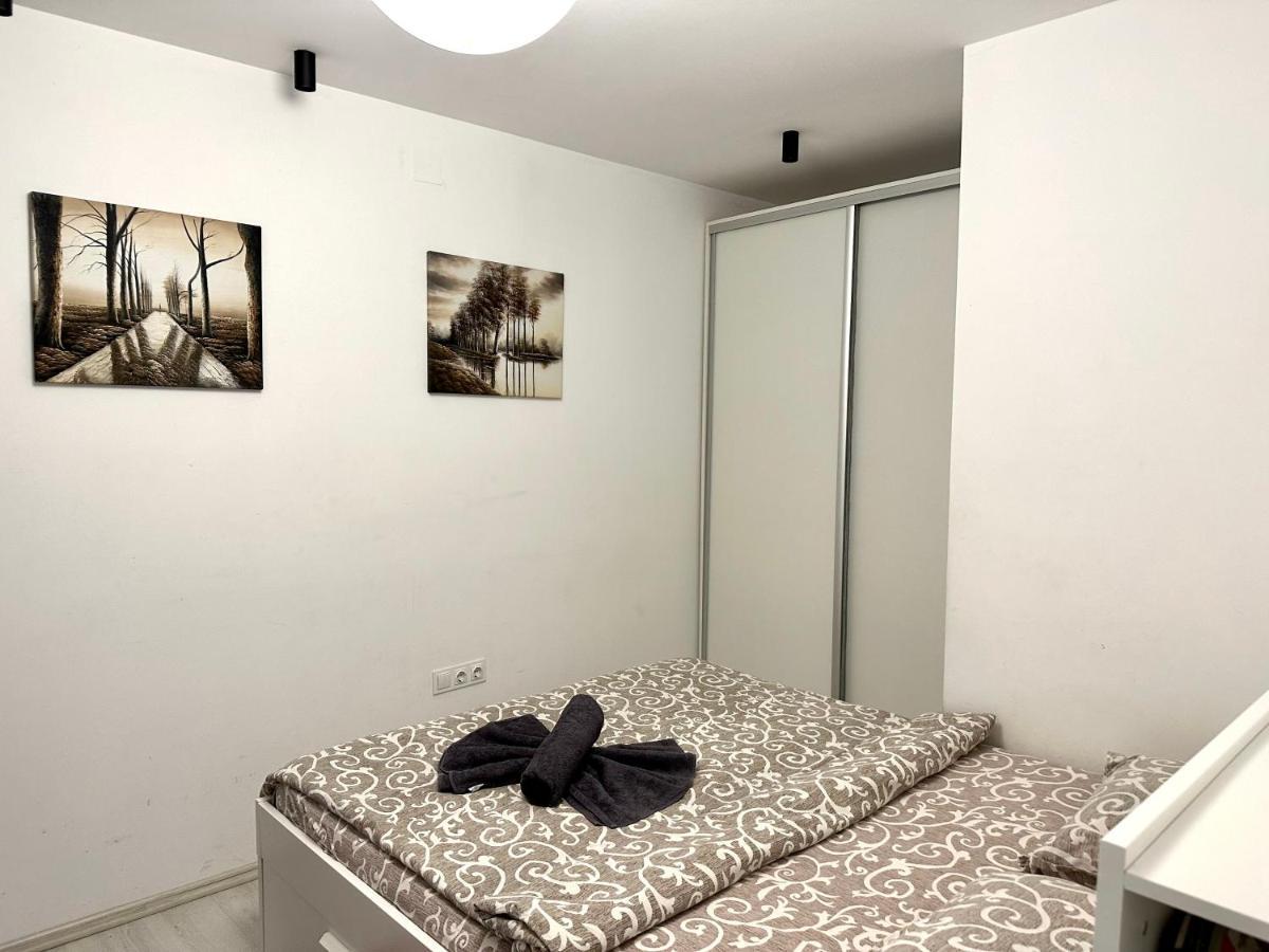 Apartament In Centrul Clujului Exterior photo