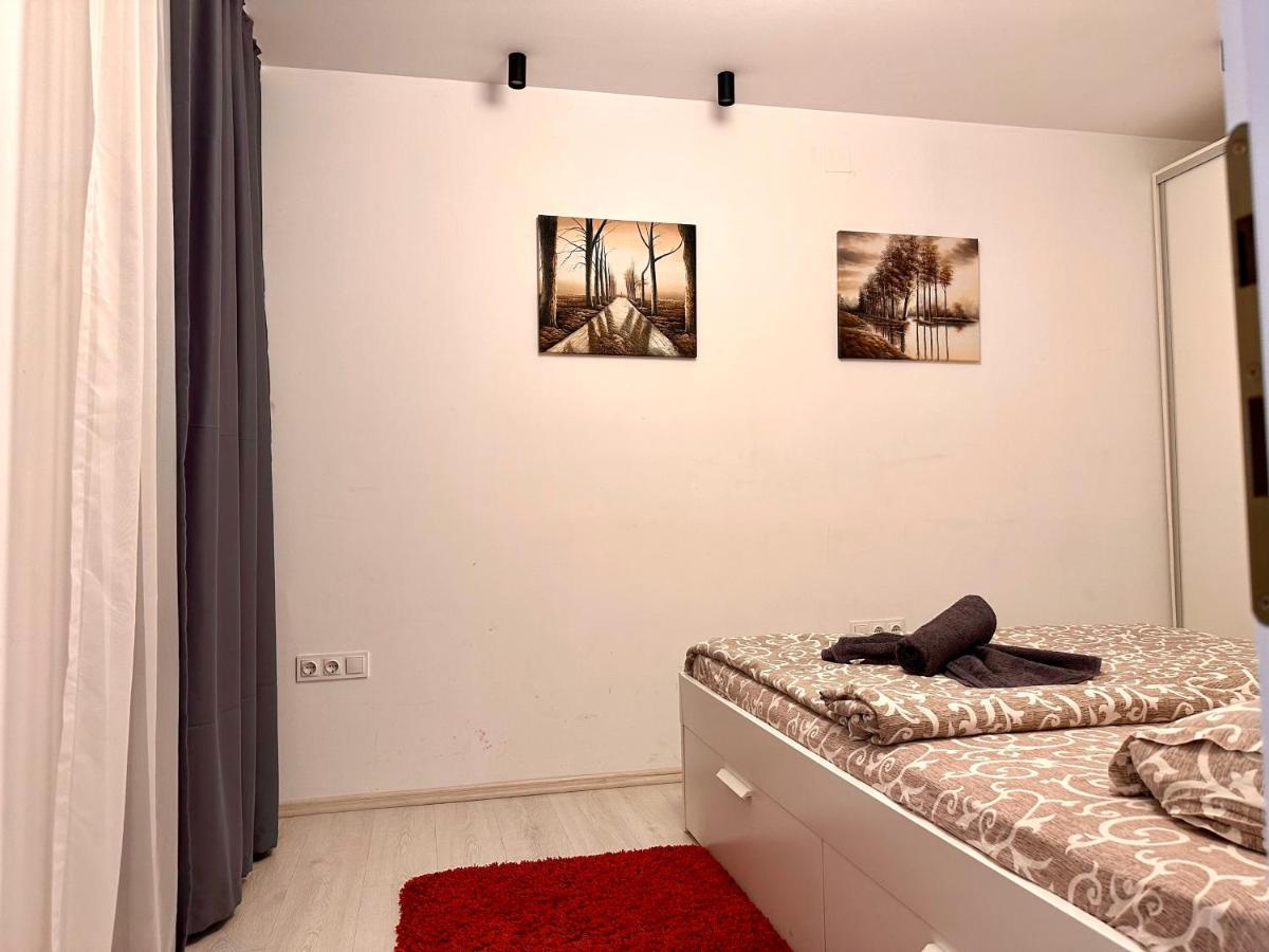 Apartament In Centrul Clujului Exterior photo