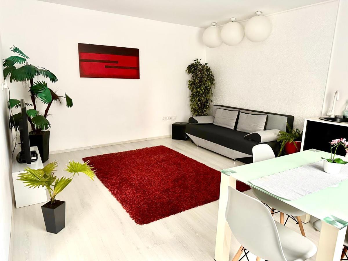 Apartament In Centrul Clujului Exterior photo