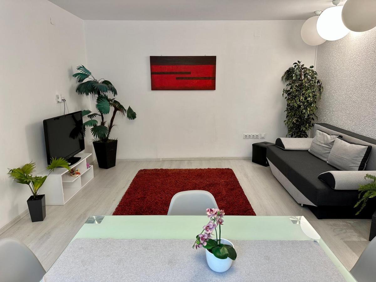 Apartament In Centrul Clujului Exterior photo