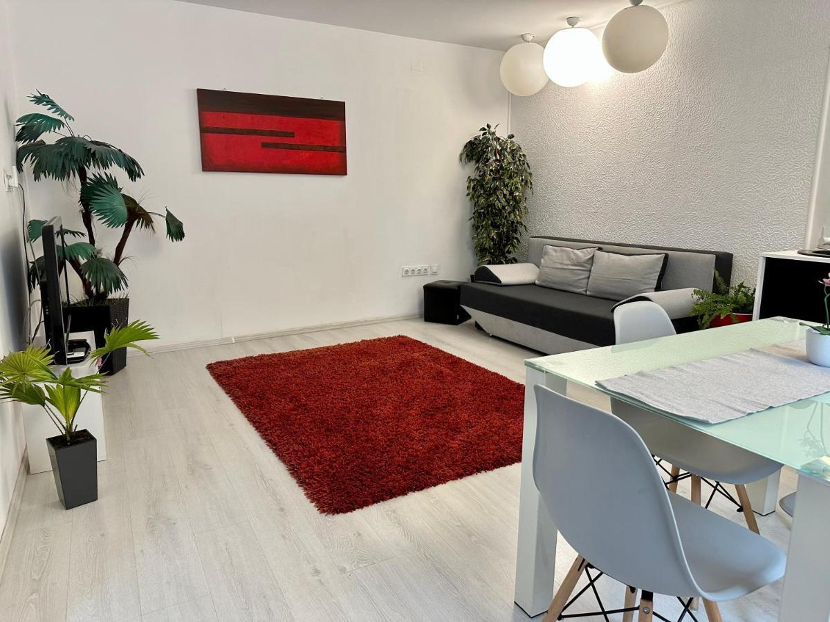 Apartament In Centrul Clujului Exterior photo