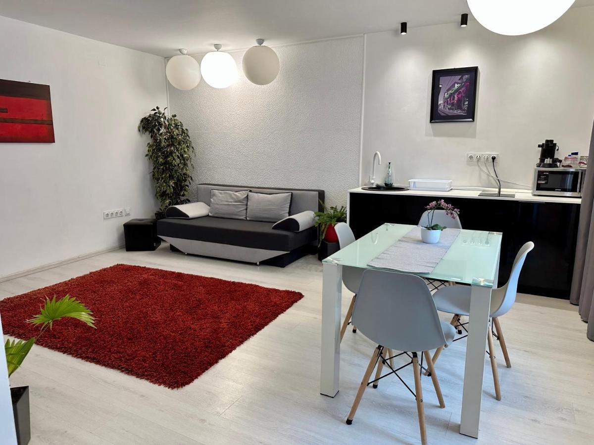 Apartament In Centrul Clujului Exterior photo