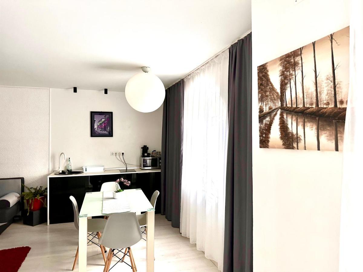 Apartament In Centrul Clujului Exterior photo