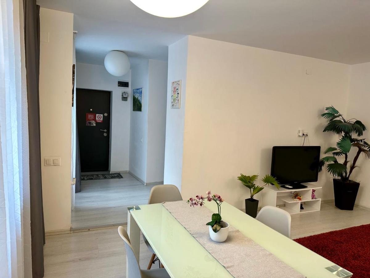 Apartament In Centrul Clujului Exterior photo
