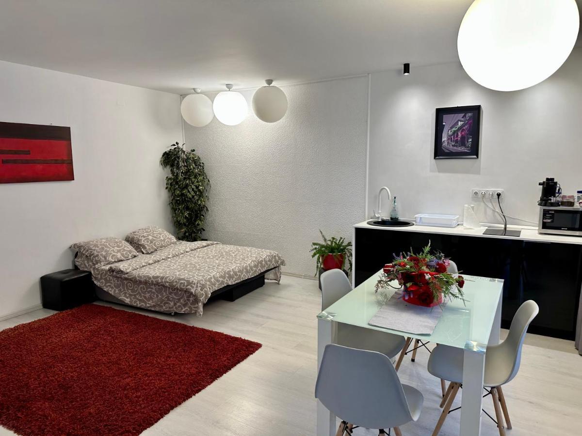 Apartament In Centrul Clujului Exterior photo