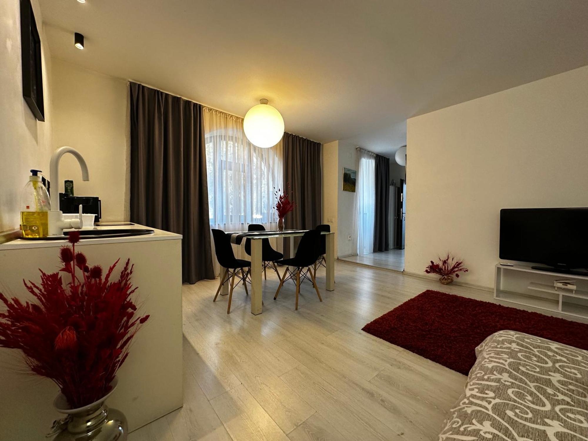 Apartament In Centrul Clujului Exterior photo