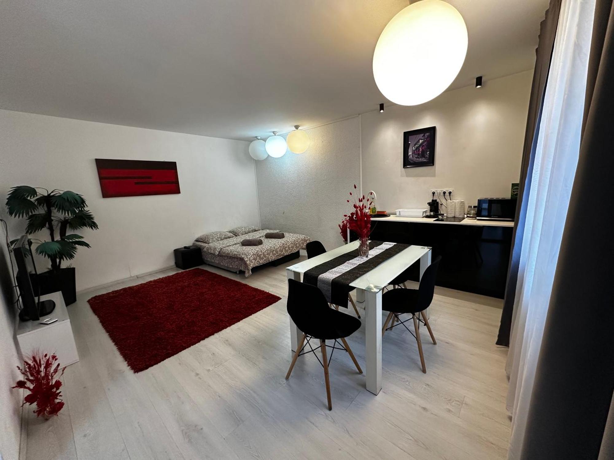 Apartament In Centrul Clujului Exterior photo