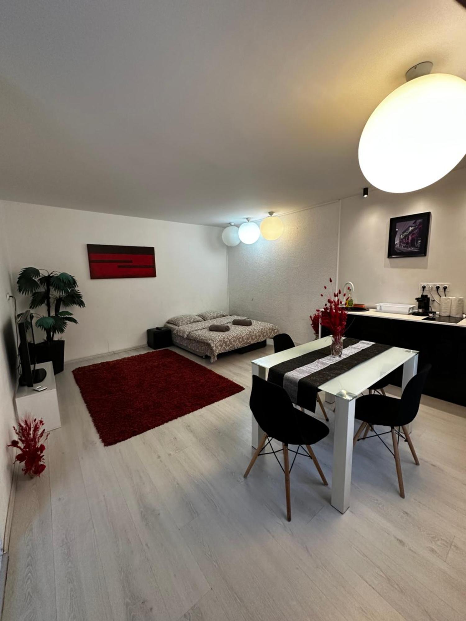 Apartament In Centrul Clujului Exterior photo
