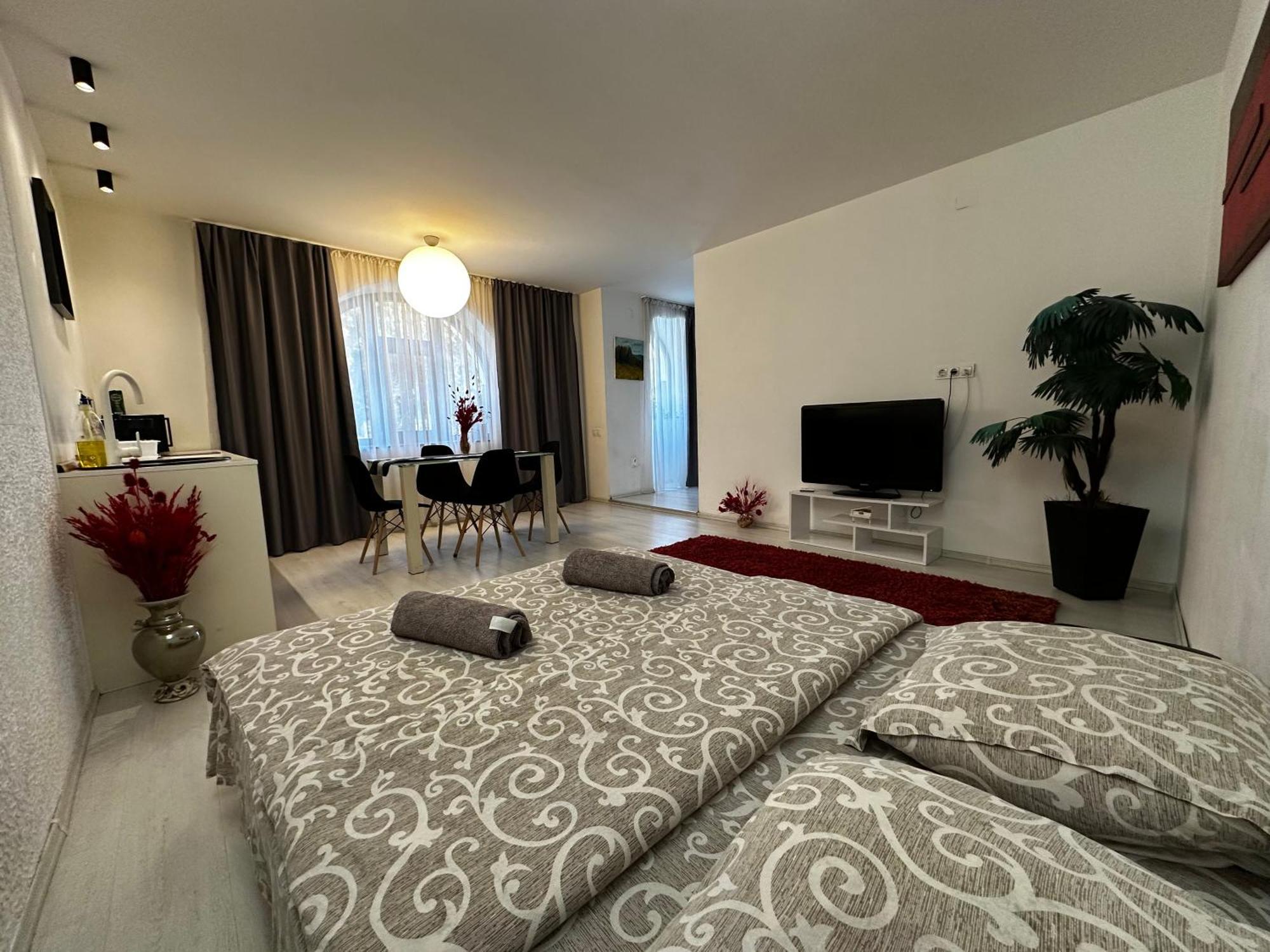 Apartament In Centrul Clujului Exterior photo